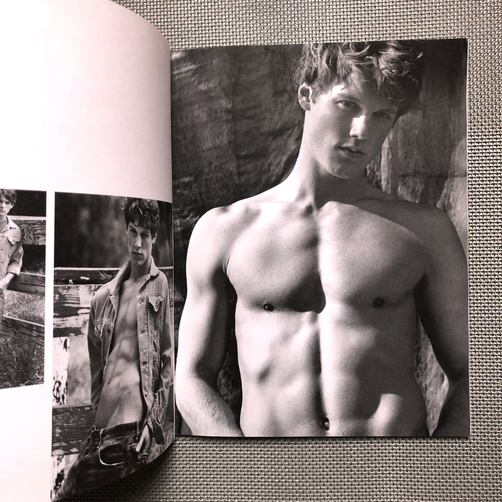 Abercrombie & Fitch Magazine 2004 Taylor Swift